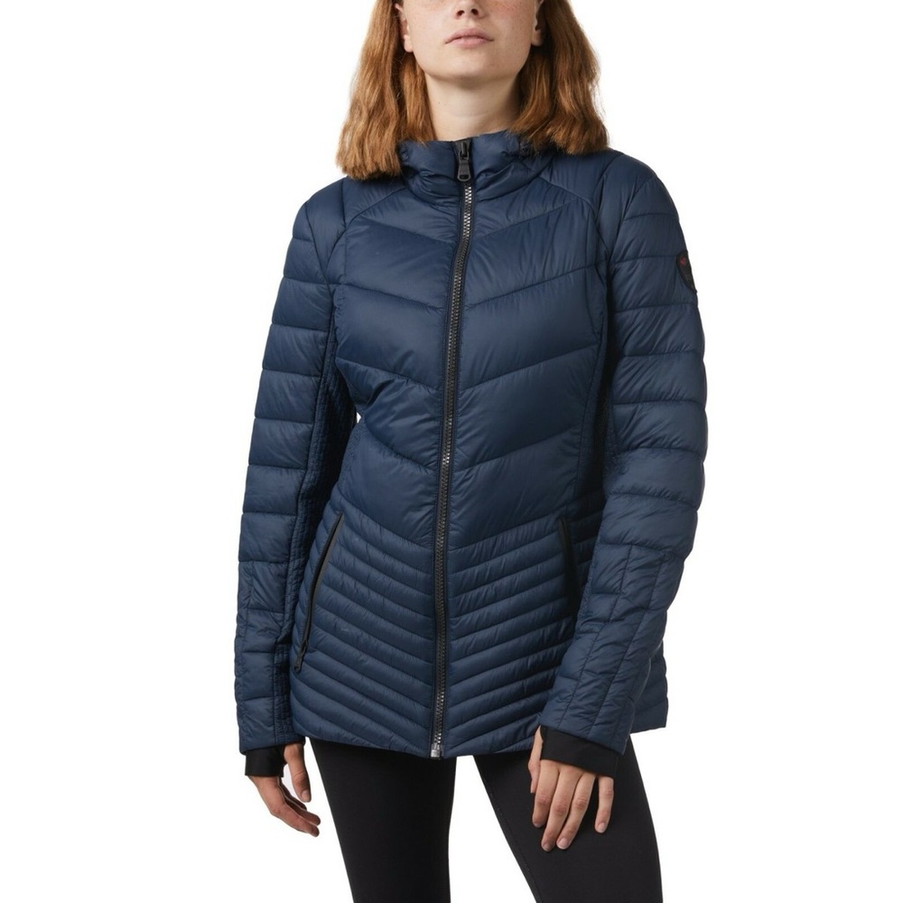 Pajar Women's Sunnybrooke Hooded Thinsulate Packable Jacket
